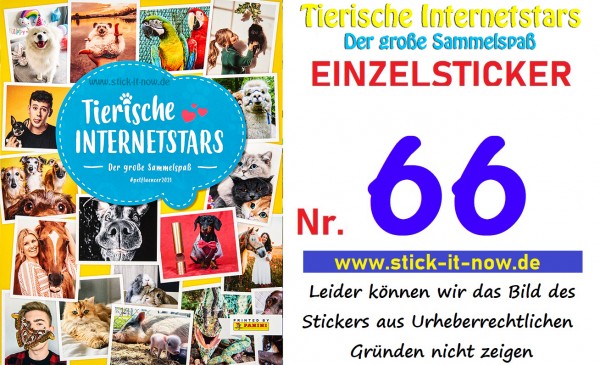 Tierische Internetstars (2021) - Nr. 66