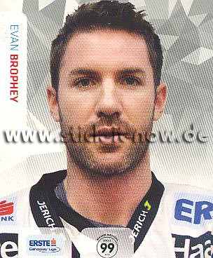 Erste Bank Eishockey Liga Sticker 15/16 - Nr. 226
