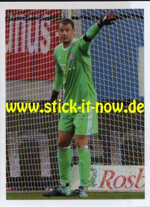 FC Bayern München 17/18 - Sticker - Nr. 24