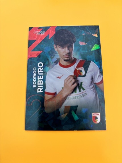 FC Augsburg "Fuggerstädter" (2026) - FCA Portrait - Rodrigo Ribeiro