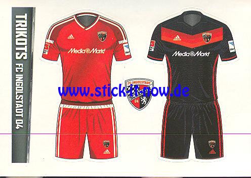 Topps Fußball Bundesliga 16/17 Sticker - Nr. 211