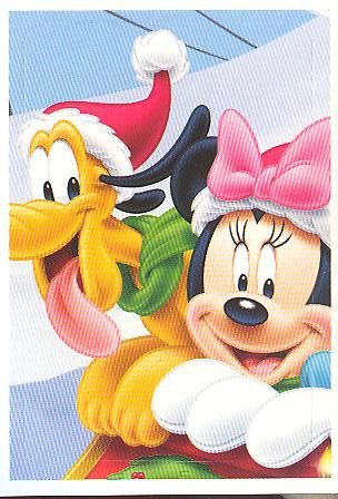 Rewe Zauberhafte Weihnachten mit Disney 2012 - Nr. 18