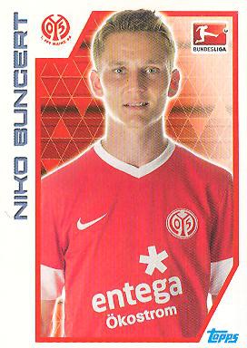 Topps Fußball Bundesliga 12/13 Sticker - Nr. 195