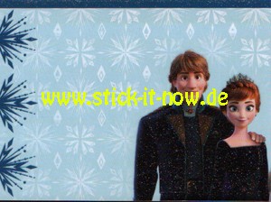 Disney "Die Eiskönigin 2" - Crystal Edition "Sticker" (2020) - Nr. 137