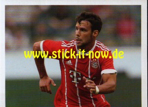 FC Bayern München 17/18 - Sticker - Nr. 63