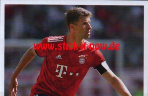 FC Bayern München 18/19 "Sticker" - Nr. 138