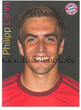 Panini FC Bayern München 15/16 - Sticker - Nr. 62