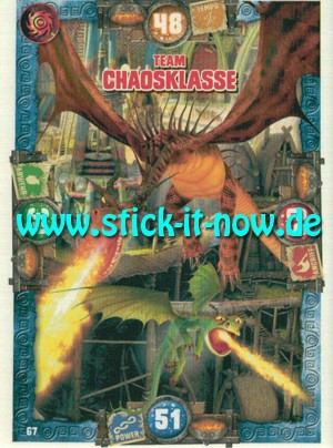 Drachenzähmen "Die geheime Welt" TC (2019) - Nr. 67