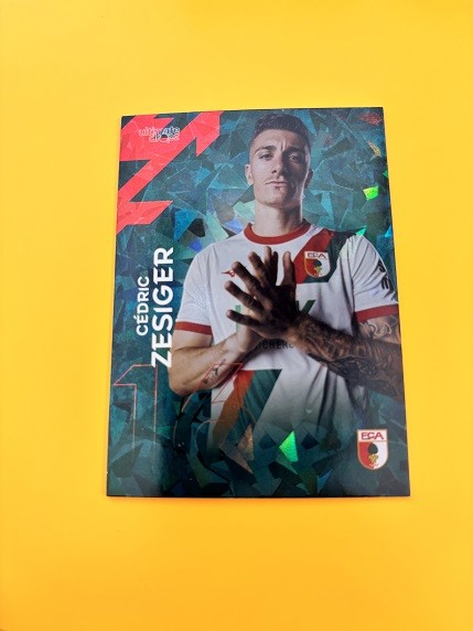 FC Augsburg "Fuggerstädter" (2026) - FCA Portrait - Cedric Zesiger