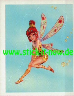 Mia & Me "Magisches Stickeralbum" (2021) - Nr. 162