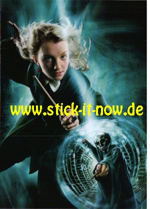 Aus den Filmen von "Harry Potter" (2020) - Karte Nr. C 25