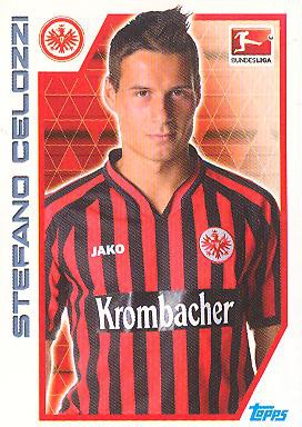 Topps Fußball Bundesliga 12/13 Sticker - Nr. 75