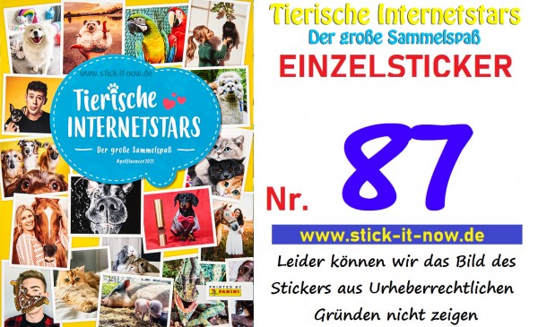 Tierische Internetstars (2021) - Nr. 87