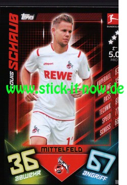 Topps Match Attax Bundesliga 2019/20 - Nr. 180