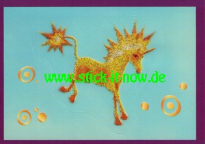 Mia & Me "Magisches Stickeralbum" (2021) - Nr. 91 (Glitzer)