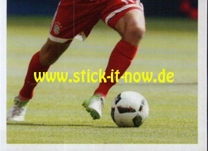 FC Bayern München 17/18 - Sticker - Nr. 106