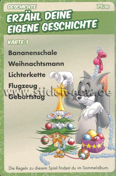 Tom & Jerry / Verrückter Weihnachtsspass (2015) - Nr. 75