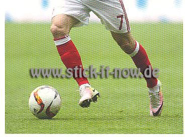 FC Bayern München 2016/2017 16/17 - Sticker - Nr. 87