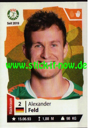 LIQUI MOLY Handball Bundesliga "Sticker" 21/22 - Nr. 173
