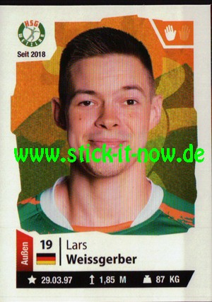 LIQUI MOLY Handball Bundesliga "Sticker" 21/22 - Nr. 176