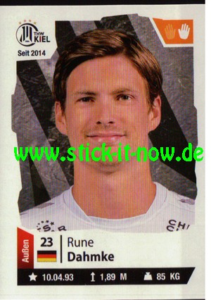 LIQUI MOLY Handball Bundesliga "Sticker" 21/22 - Nr. 15