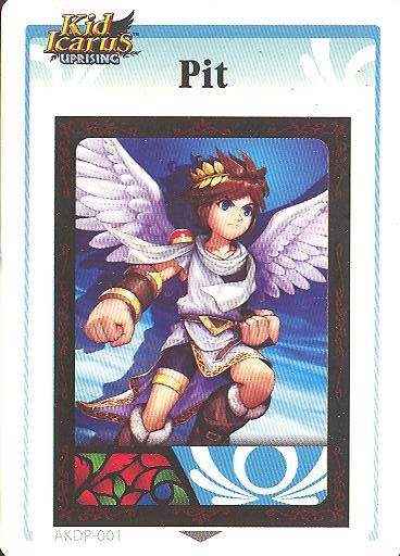 Kid Icarus Uprising - Nintendo 3DS - AKDP-001