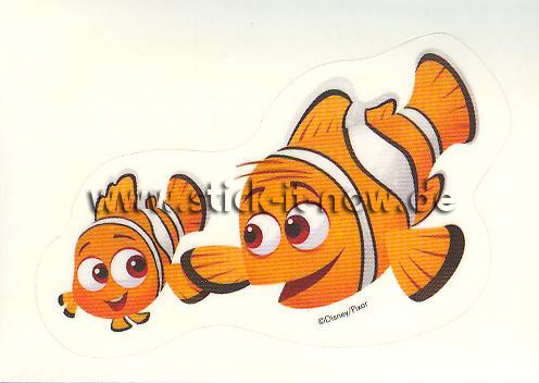 Disney "Findet Dorie" Sticker (2016) - Nr. x7