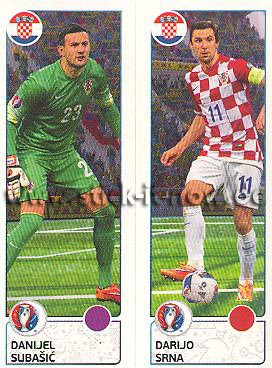 Panini EM 2016 France - GER/Edition - Nr. 432