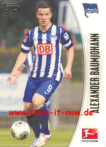 Bundesliga Chrome 13/14 - ALEXANDER BAUMJOHANN - Nr. 20