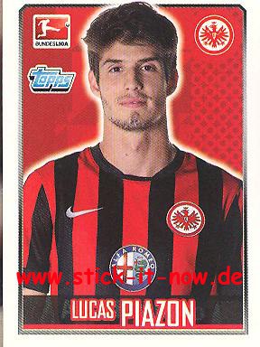 Topps Fußball Bundesliga 14/15 Sticker - Nr. 74