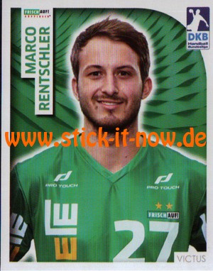 DKB Handball Bundesliga Sticker 17/18 - Nr. 229