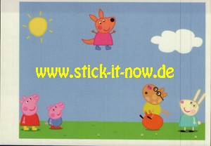 Peppa Pig - Spiele mit Gegensätzen (2021) "Sticker" - Nr. 9