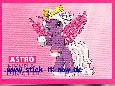 Filly Stars Sticker (2015) - Nr. P21