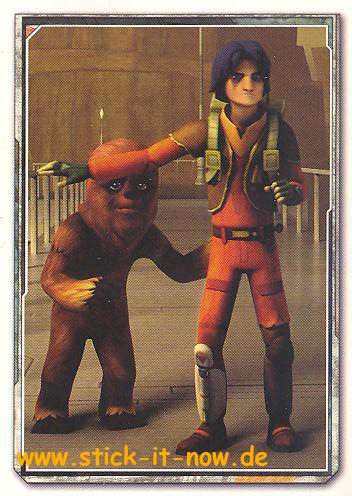 Star Wars Rebels (2014) - Sticker - Nr. 185