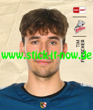 Penny DEL - Deutsche Eishockey Liga 21/22 "Sticker" - Nr. 274