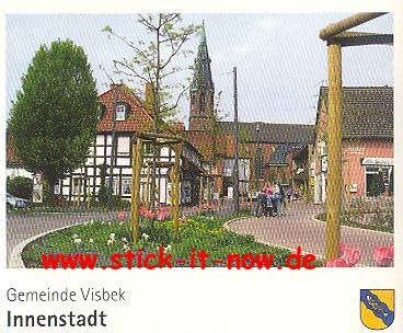 Panini Unser Landkreis Vechta - Nr. 196