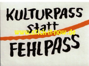 Tschutti Heftli "EM 2020" (2021) - Nr. 28 (28)