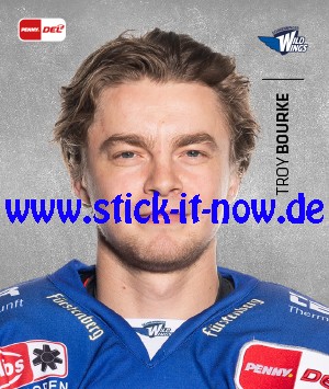 Penny DEL - Deutsche Eishockey Liga 20/21 "Sticker" - Nr. 303