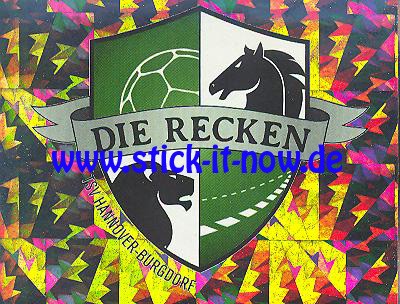 DKB Handball Bundesliga Sticker 16/17 - Nr. 158 (GLITZER)