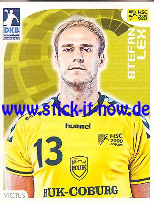 DKB Handball Bundesliga Sticker 16/17 - Nr. 341