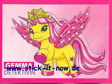 Filly Stars Sticker (2015) - Nr. P18