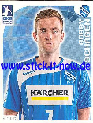 DKB Handball Bundesliga Sticker 16/17 - Nr. 302