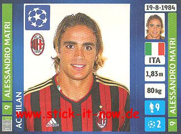 Panini Champions League 13/14 Sticker - Nr. 578