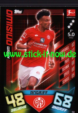 Topps Match Attax Bundesliga 2019/20 - Nr. 240