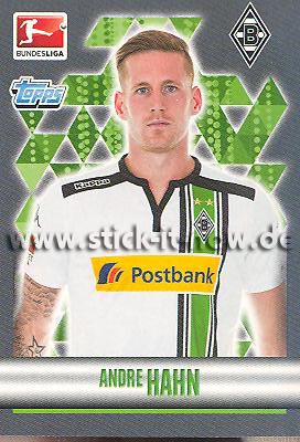 Topps Fußball Bundesliga 15/16 Sticker - Nr. 308