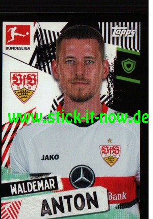 Topps Fußball Bundesliga 2021/22 "Sticker" (2021) - Nr. 395