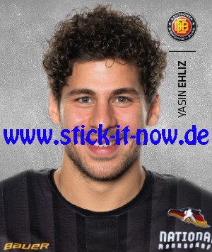 Penny DEL - Deutsche Eishockey Liga 20/21 "Sticker" - Nr. 382