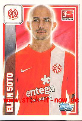 Topps Fußball Bundesliga 13/14 Sticker - Nr. 176