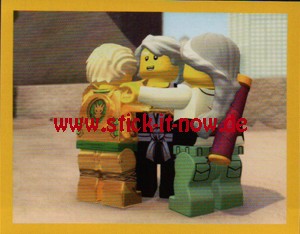 Lego Ninjago Legacy "Stickerserie" (2020) - Nr. 151