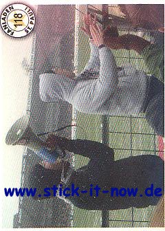25 Jahre Fanladen St. Pauli - Sticker (2015) - Nr. 118